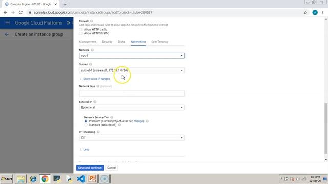 GCP | Google Cloud Load Balancing | Layer 7 Load Balancer | Google Cloud HTTP Load Balancer DEMO