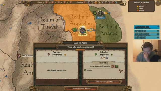 Total War Warhammer Wood Elf Campaign! #16