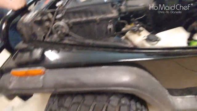 How To Test Fuel Pressure And Fuel Regulator || Jeep Sputtering E07