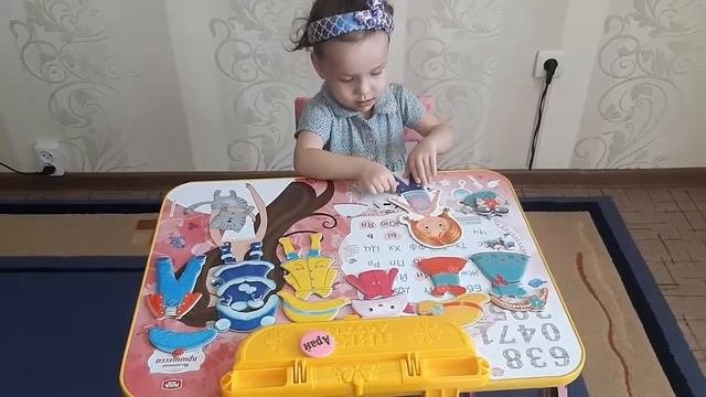 Магнитная одевашка Соня Соняны киіндіреміз