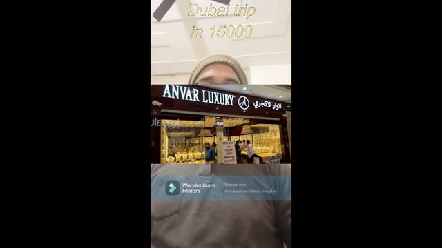 #Dubai trip in 15k #iphone from dubai#gold dubai to india#