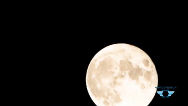Full Moon Videography Nikon D3500 #Nikon #Superzoom #D3500