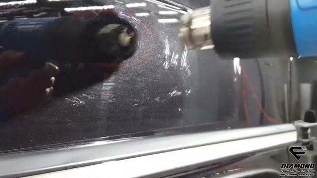 DIAMOND & DETAILING: Qoruyucu plyonka vs Dəmir alətlər. Hansıdı qalib?