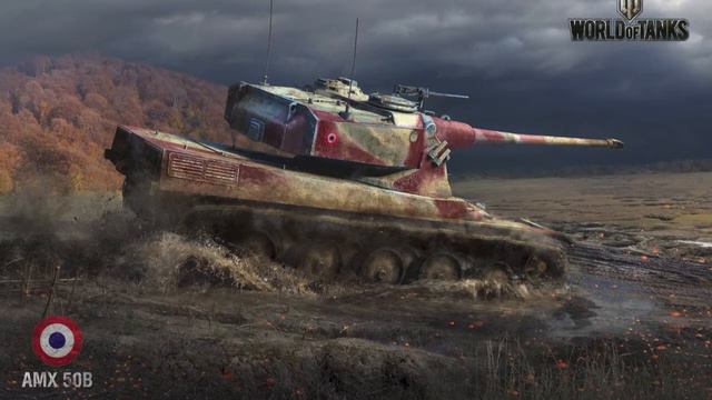 {World of Tanks OST}Coup de Main(Sergey Khmelevsky)