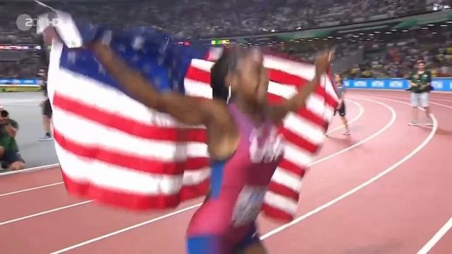 ShaCarri Richardson vs Shericka Jackson - The Historic Sprint Battle 2023