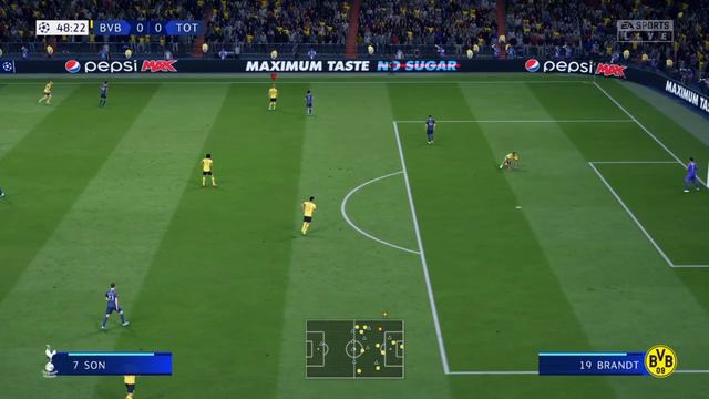 ДЕМО-ВЕРСИЯ FIFA 20