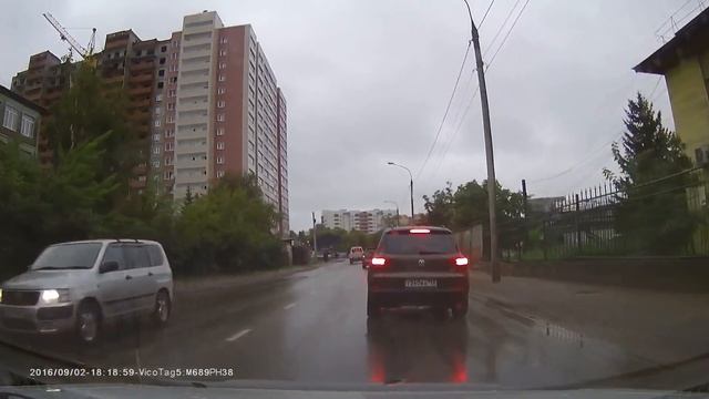 Автохам: микрогрузовик