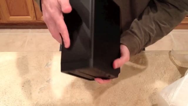 Unboxing the Synology DS712+
