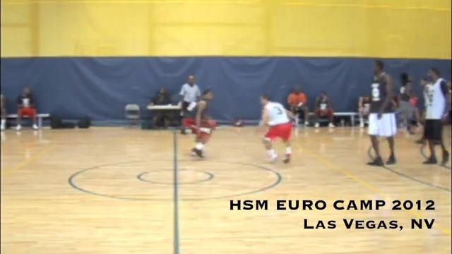 Xavier Jones - Ball Is Fate, Episode 2: HSM Euro Camp 2012