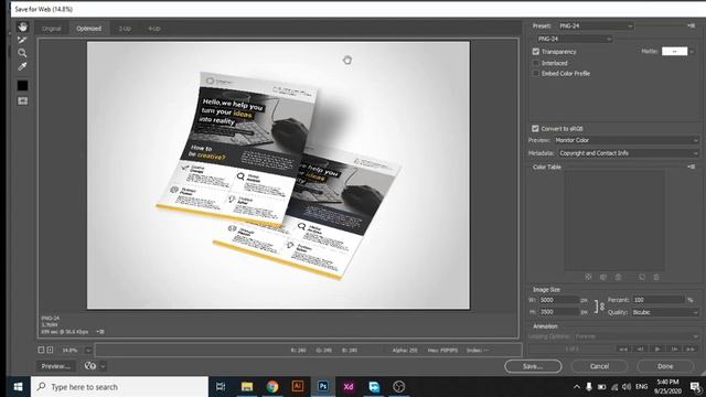 How to easily create Mockup for Graphic and Web designer