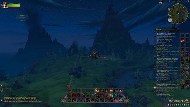 WoW Dragonflight | 426 Quest: Das schreit nach einem Spezialisten