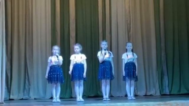 Итоговый праздник отдела май 2022