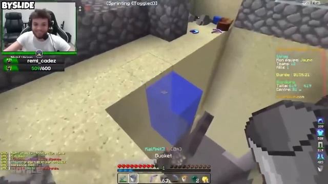 Best 200IQ Minecraft Plays of All Time (TOP 200)