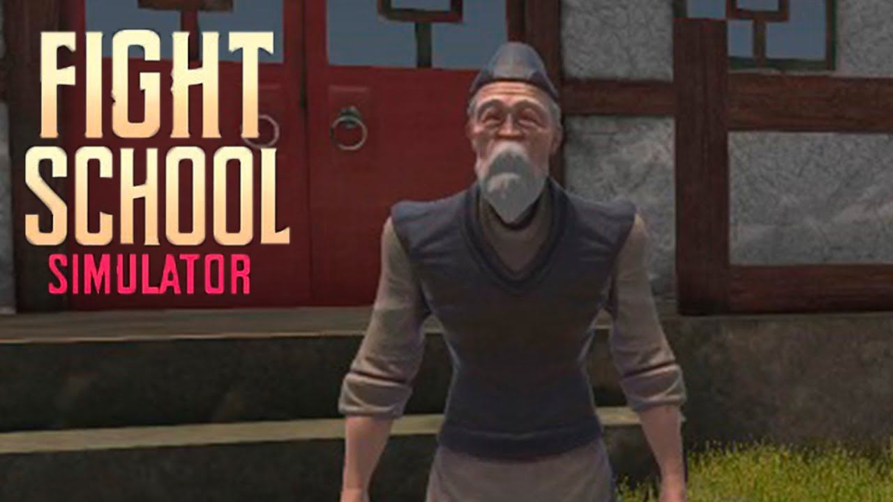 ОТКРЫЛ СВОЮ ШКОЛУ БОЕВЫХ ИСКУСТВ  ●Fight School Simulator: Prologue