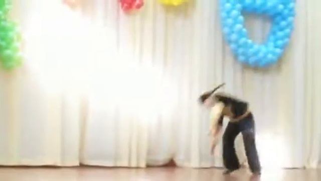 Танец француский хаус