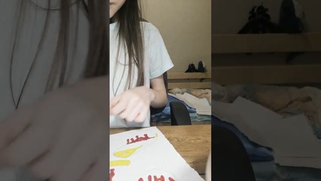 делаем с братом жутких драконов часть 1