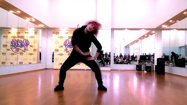 Нелли Герасимова  DANCE CRAFT Studio  Klin 05.03.2016