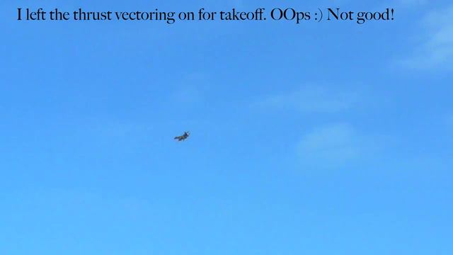 Su- 35 EDF Vectoring Thrust Jet ( Near Death Experience!) Youtwoba RC