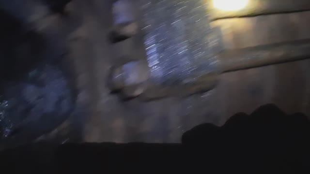 ЦНС под землёй