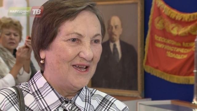 1 октября - день пожилого человека