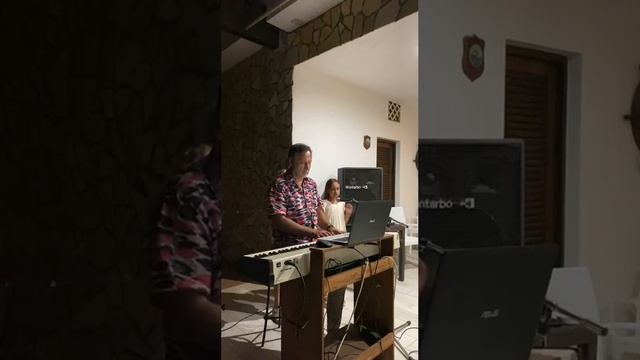 Приятный вечер в кругу итальянских друзей