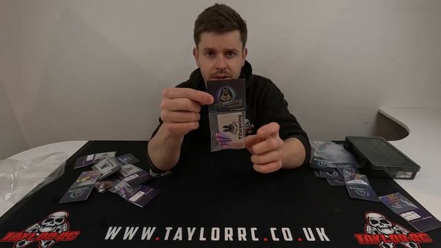 TZZ Titanium 5th Scale Upgrades - Launch at Taylor RC