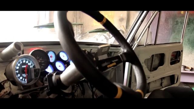 Ваз 2106 Турбо. "Бокоход" / Nice-Car.Ru