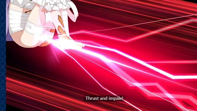 [Fate/GO] Not 1 Turn Kingprotea with Scáthach