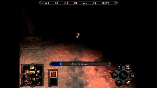 Heroes of Might  Magic 5. Прохождение: Часть 9 - Сердце Грифона