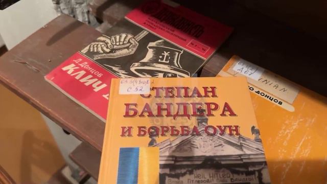 Застольные разговоры «борьба» какими книгами Украина пыталась зомбировать население