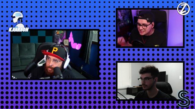 Kaarson and Zed Podcast Episode 9: Squanchy