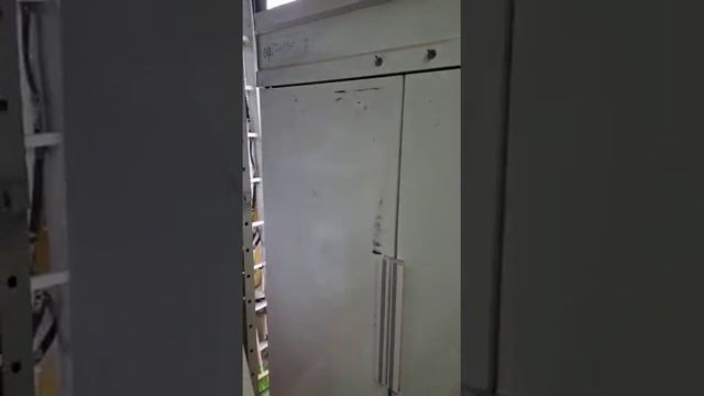 Шкаф холодильный низкотемпературный