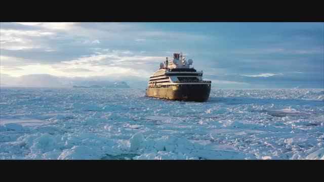 Экспедиционные круизы компании Ponant по Арктике и Антарктике в 2024 году