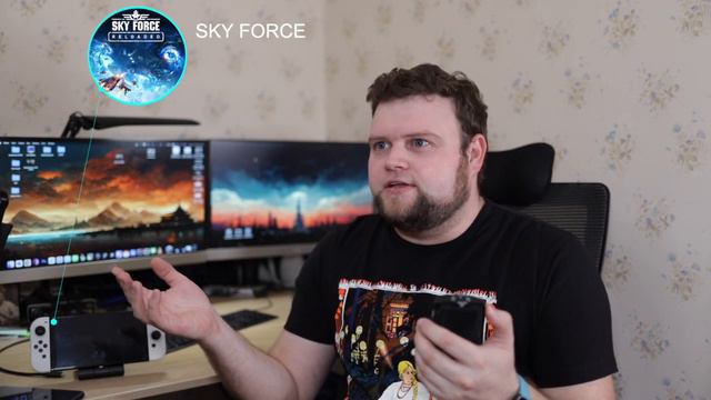 Топ 8 игр NINTENDO SWITCH Для компании