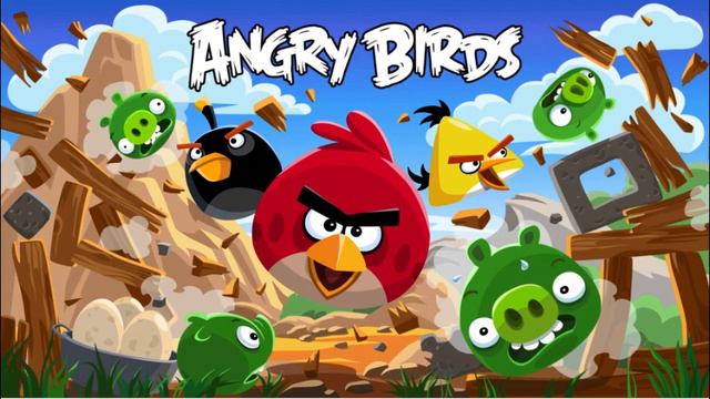 all angry birds music sounds