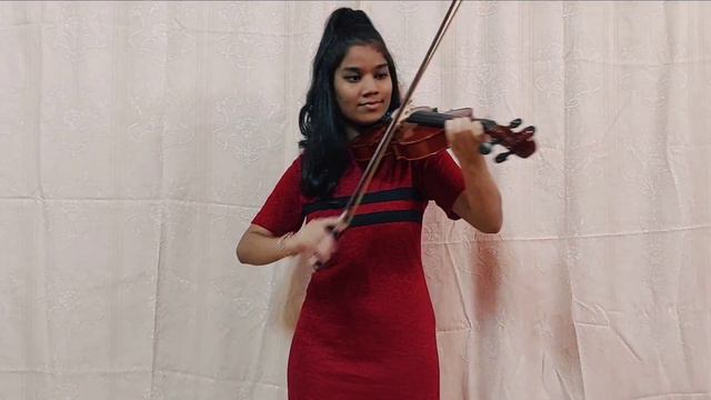 I Surrender All -Violin Cover