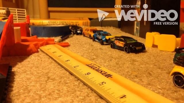 RallyCross: Stop-Motion