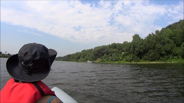 Выбираем лодку для рыбалки и отдыха. Лодка ПВХ Касатка 365 и Yamaha 9.9. Нерегистрируемый комплект!