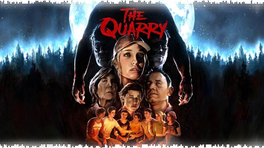 ИНТЕРАКТИВНЫЙ ХОРРОР ► THE QUARRY