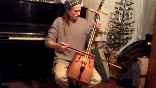 морин хуур, Алексей Жук