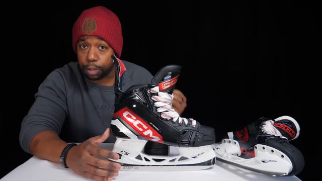 Best Value & Performance Skate of 2023 ? - JustHockeyToronto Control Skate !