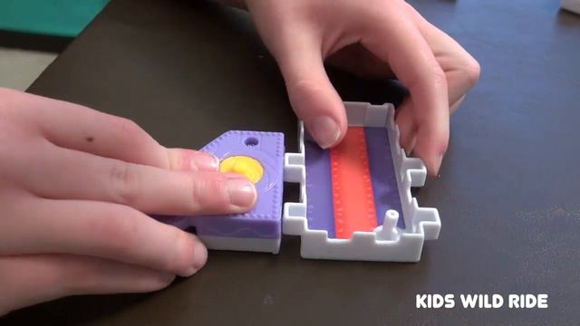 Toy Story 4 McDonalds Happy Meal Toy | RV Build DIY | Forky Woody Buzz Lightyear | Kids Meal Benson