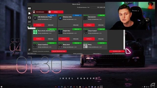 UŁATW SOBIE STREAMOWANIE! DOMOWY PILOT DO STREAMOWANIA !!! STREAM DECK - MACRO DECK