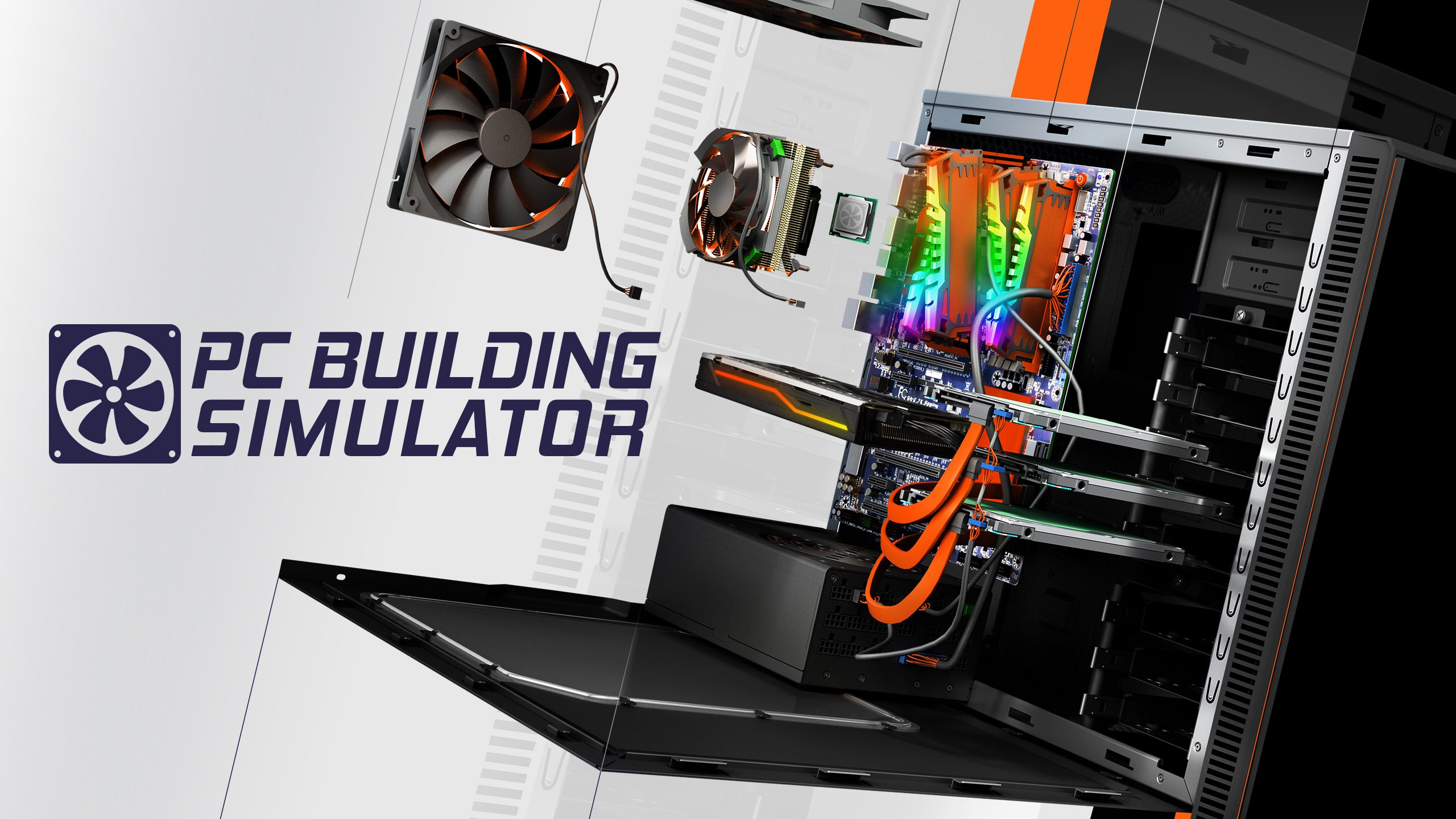 PC Building Simulator выпуск №3  делаем свой компьютерный бизнес с нуля
