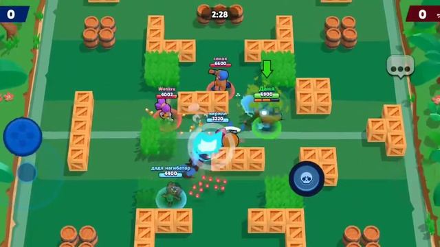 у меня есть новый аккаунт