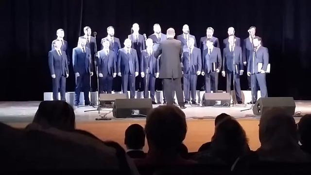 хор Московского Сретенского монастыря 5