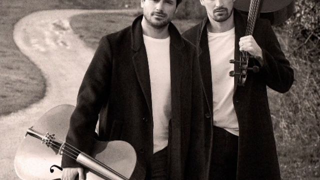 2CELLOS - bad guy