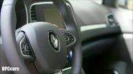 2017 Renault Megane Estate Test Drive and Interior
