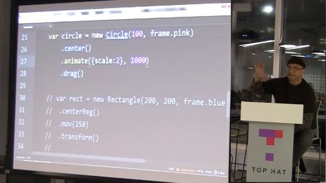 ZIM Talk At DevTO 2018 Kick Off