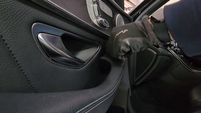 Mercedes-Benz 2015 GLC X253 Window Switch Replacement